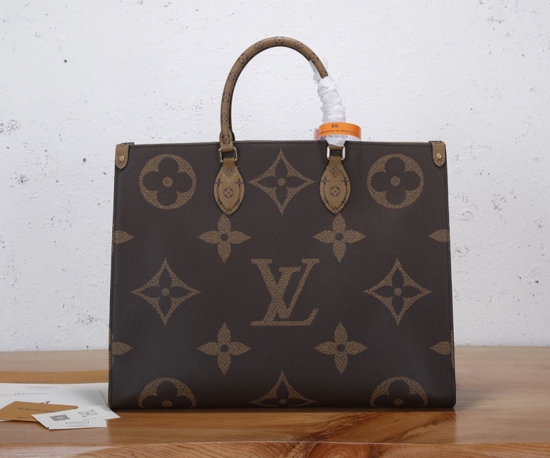 LV Shopping Bags